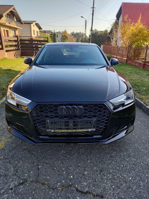 Audi Quattro Audi a4 B9 2.0 252km quatroo