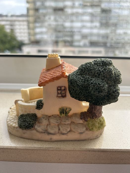 Peça decorativa - casa