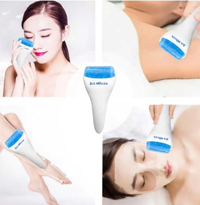 Охлаждающий ролик для лица