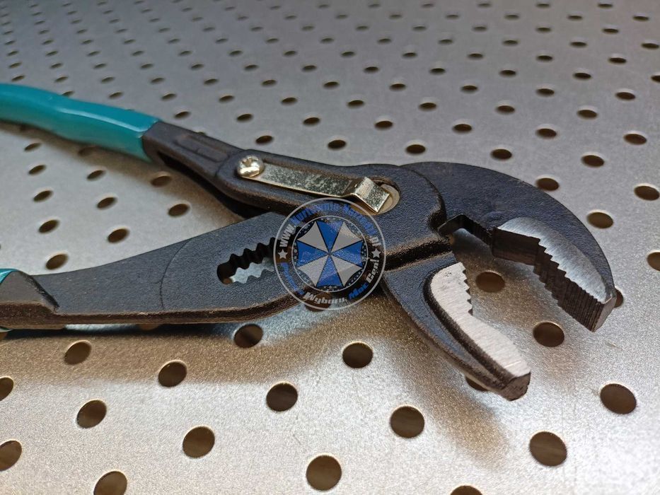 Szczypce do rur nastawne 250mm szczypce do rur 250mm żabka cęgi