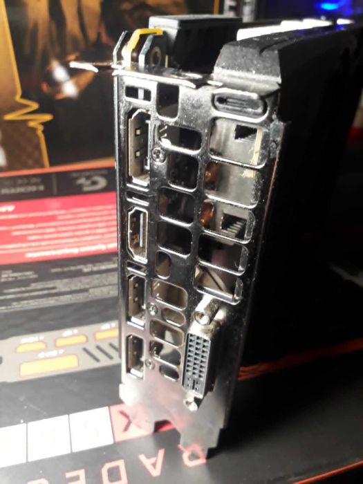 Видеокарта EVGA GTX 970 4Gb ACX 2.0