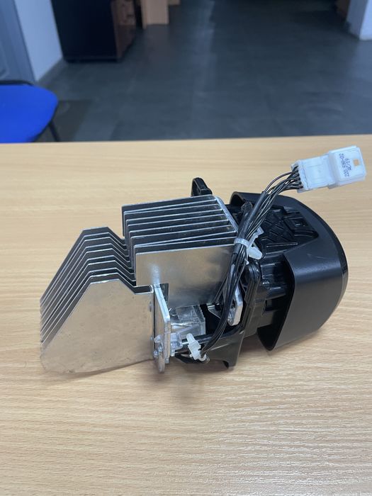 Линза с блоком Led Audi A6 C8