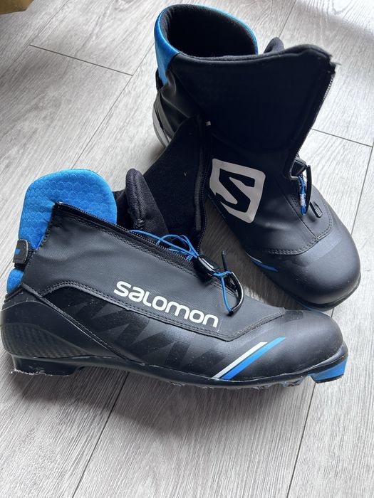 Buty narciarstwo biegowe klasyk Salomon RC99