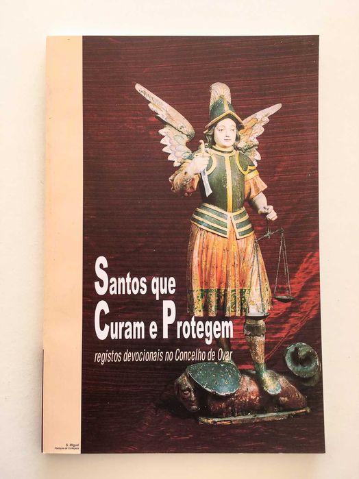 Santos que Curam e Protegem
