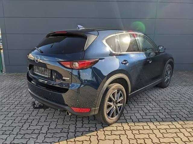 Mazda CX-5 2018...