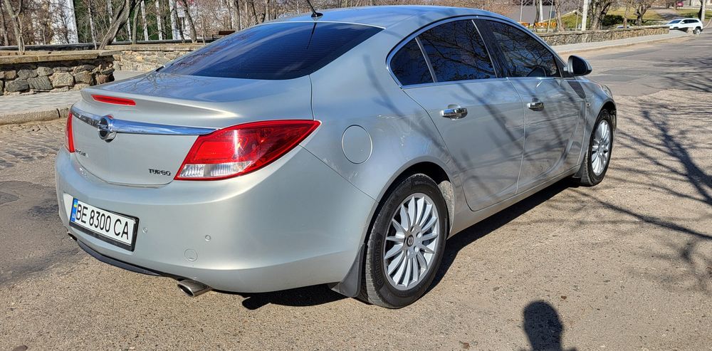 Opel insignia 2009 2.0