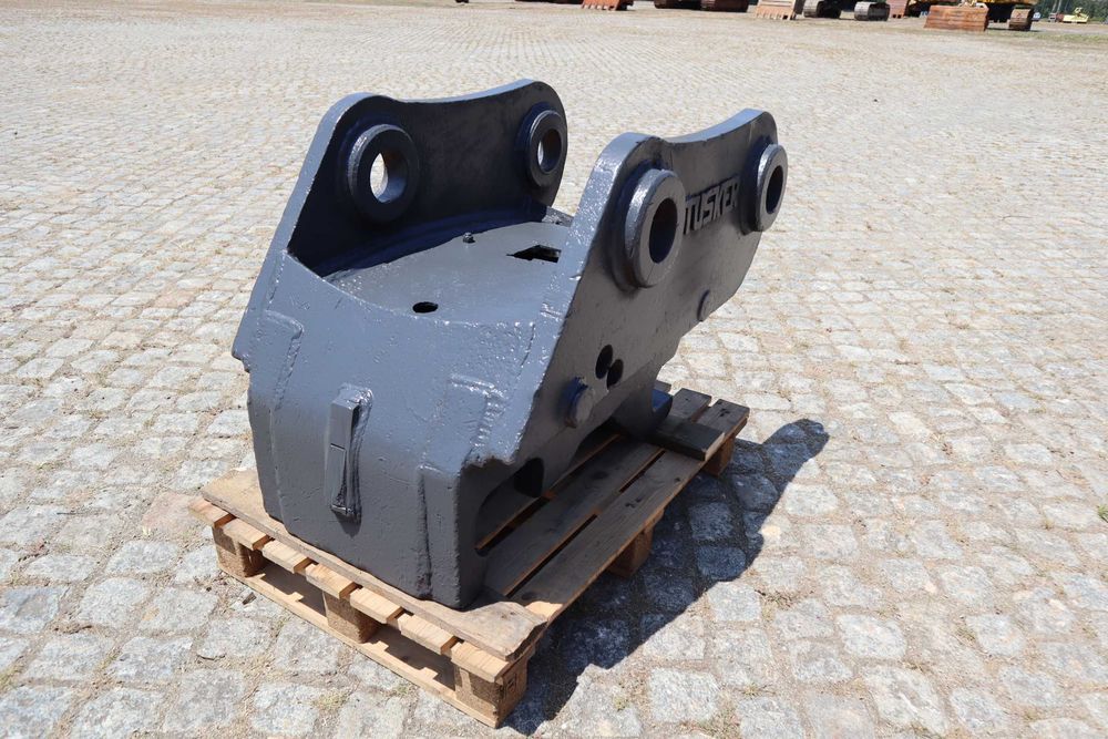 Engate rápido Ø90 mm Tusker