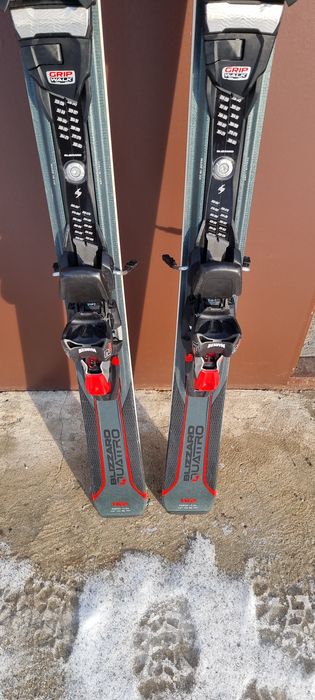 Narty 160 cm, narty