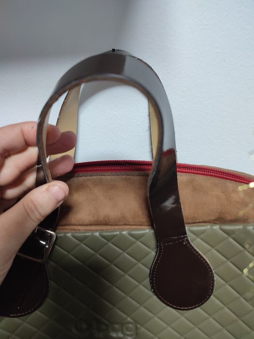 Krótkie uchwyty o bag