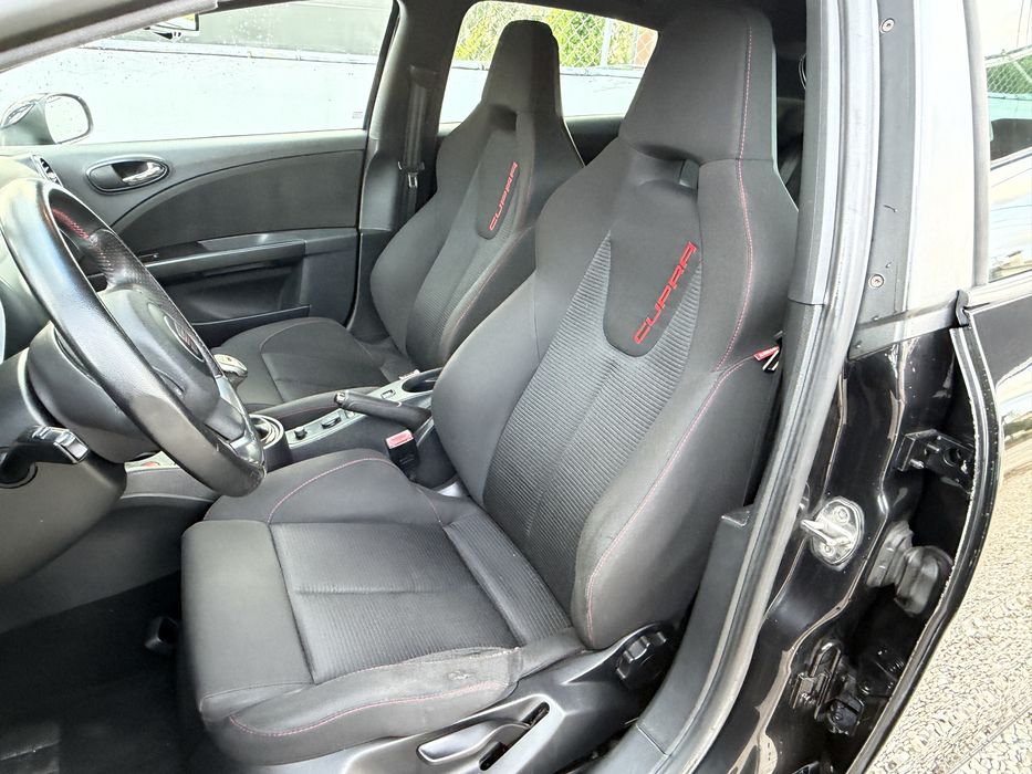 SEAT LEON 1.9 TDi PD ( CUPRA )
