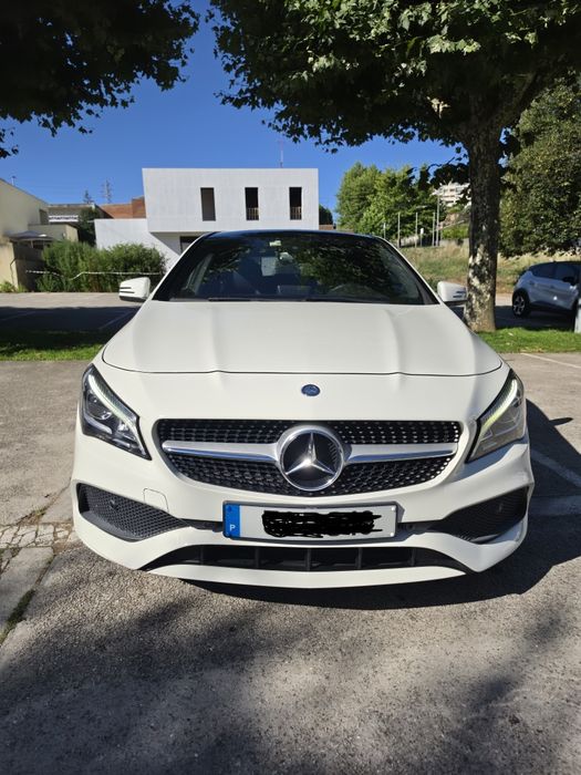 Mercedes-Benz Cla 200 AMG