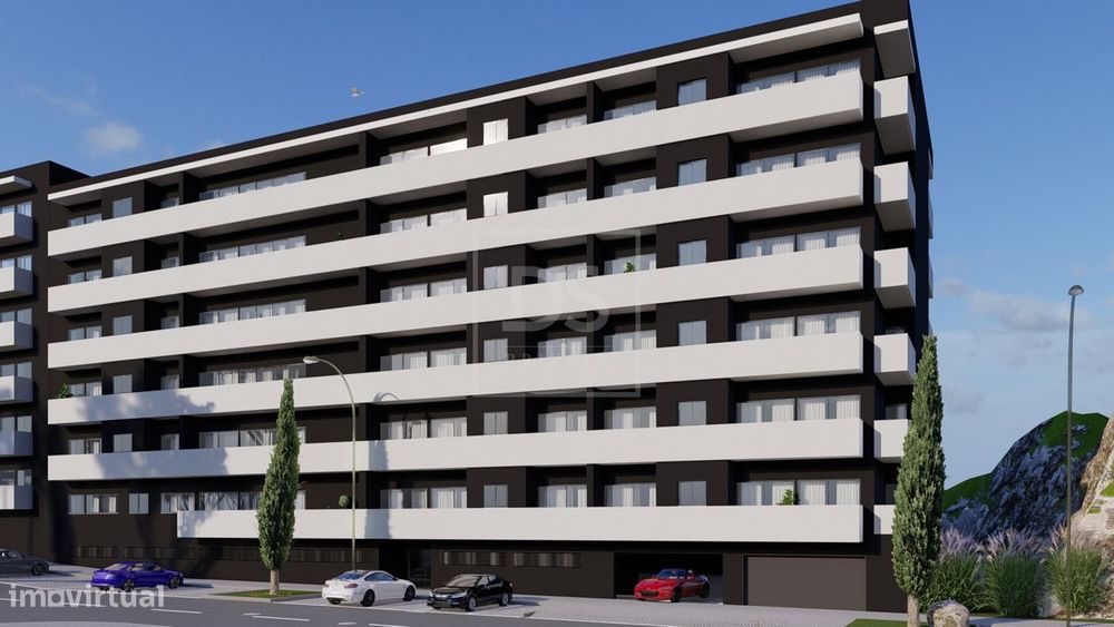 Apartamento T3 Venda em Águas Santas,Maia