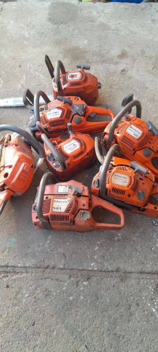Pila husqvarna  338 .550.435.236.141..555