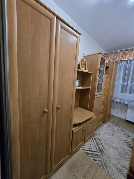 Meblościanka - stan bardzo dobry