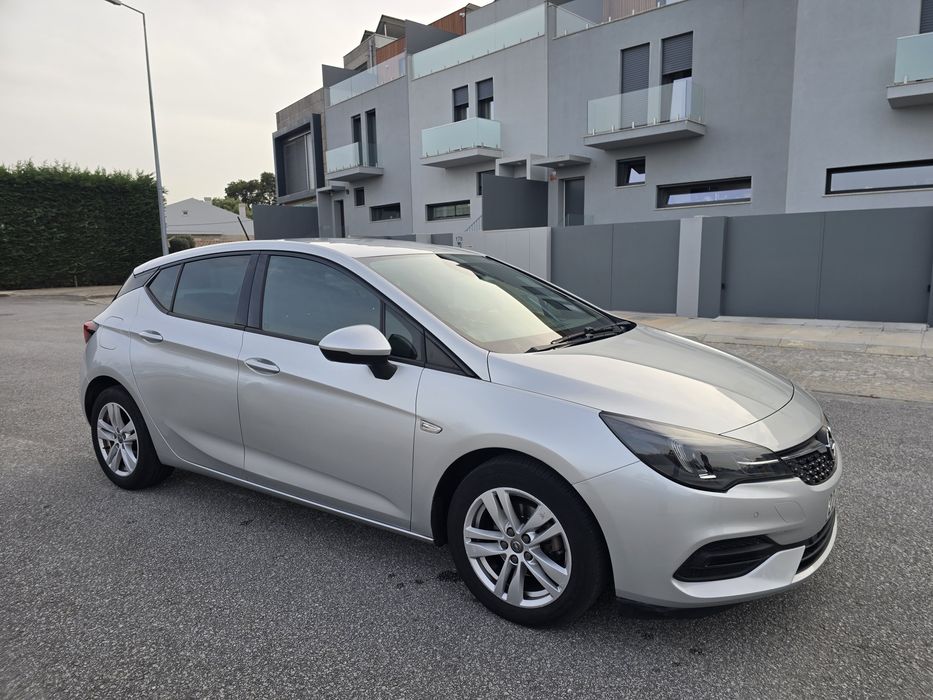Opel Astra 1.2 130Cv - 2020