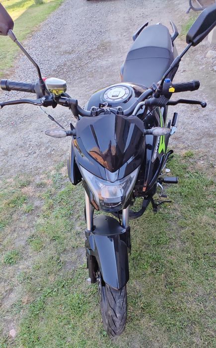 Barton Street R 125