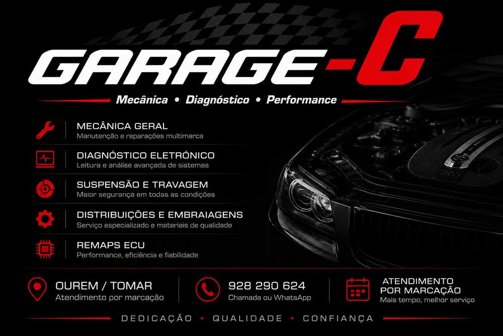 Mecânica Geral | Revisões | Diagnóstico | Reprogramação ECU