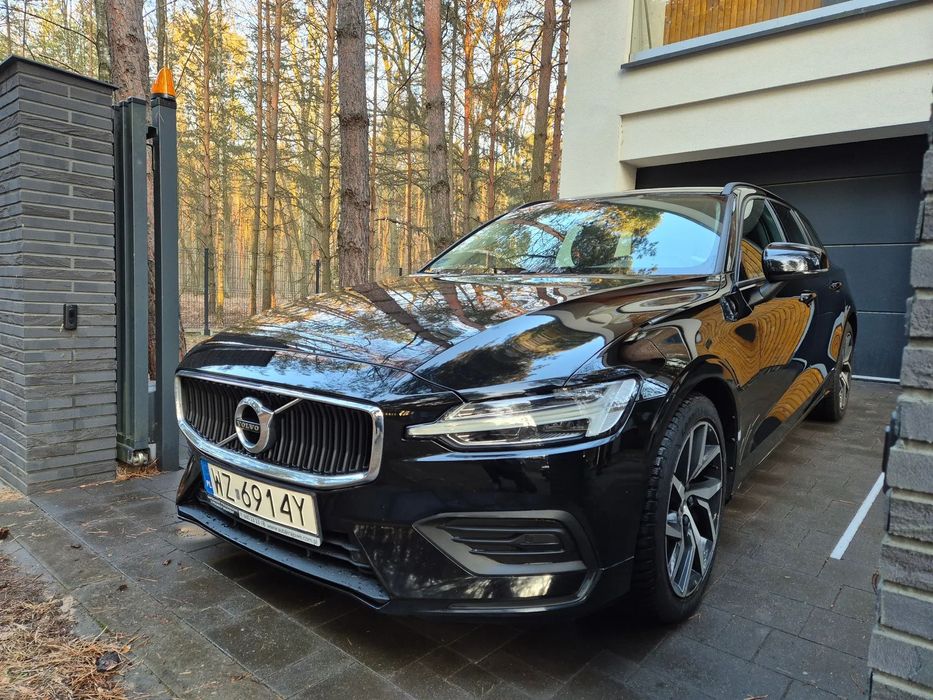 Volvo V60 Salon PL, serwisowany w ASO, FV 23%, Automat