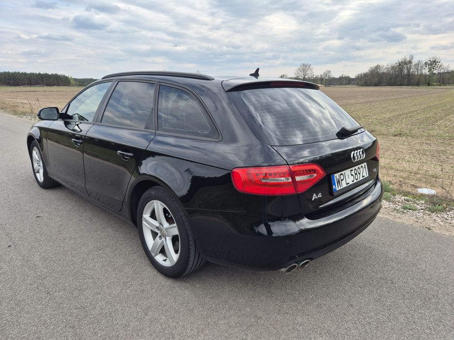 Sprzedam Audi A4 B8