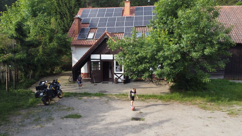 Noclegi dla firm i osób prywatnych, gospodarstwo agroturystyczne 70zl