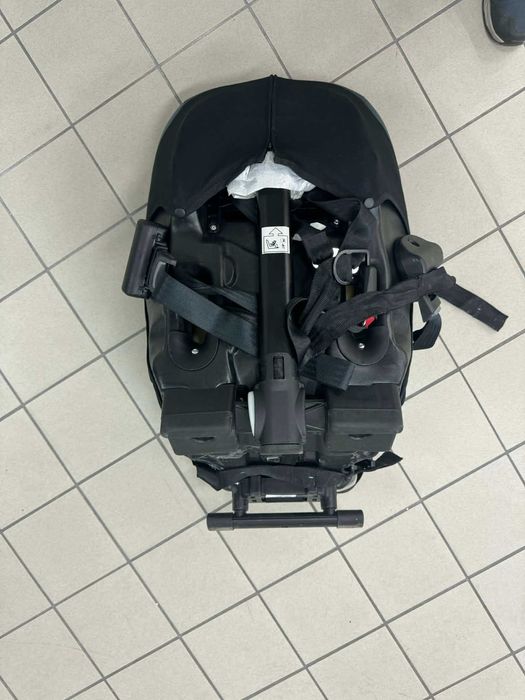 Fotelik samochodowy Axkid minikid semi-universal 9 - 25 kg