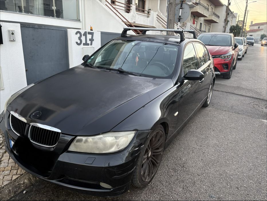 E90 320d 2005 164cb
