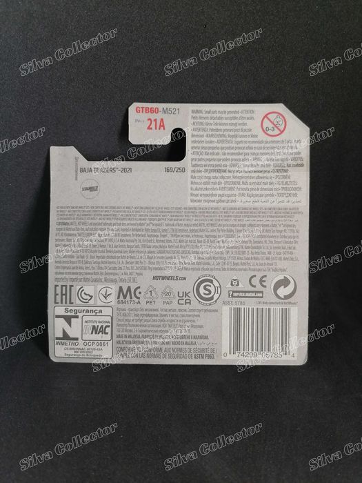 Ducati Scrambler HotWheels Edition