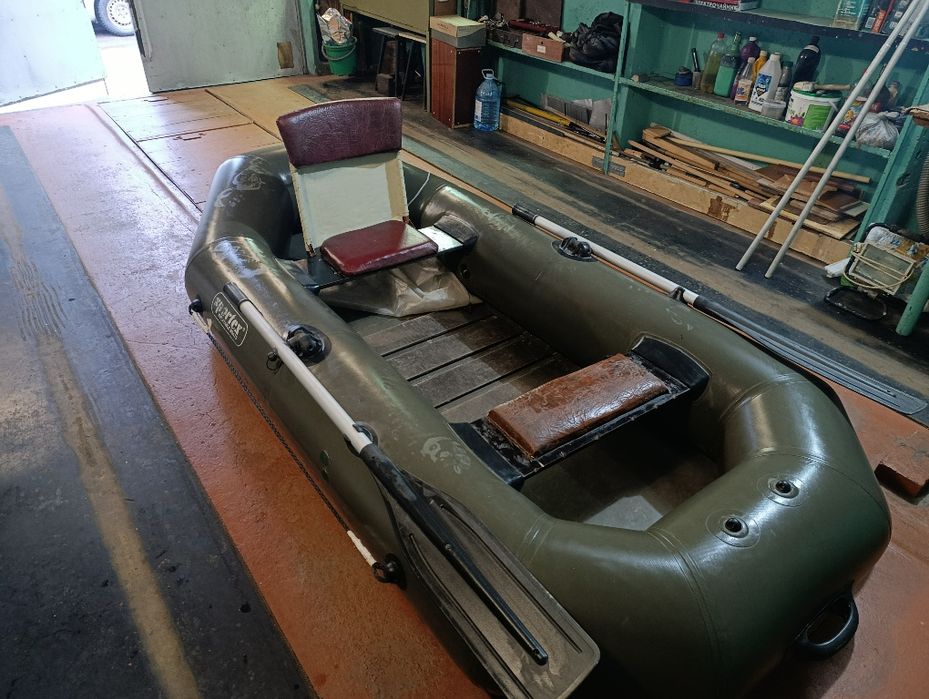 Лодка ПВХ Sportex