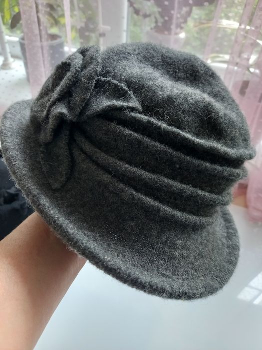 Шляпа женская ретро  .Самовывоз Киев