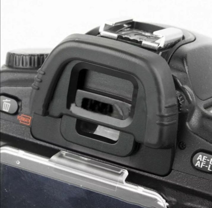 EyeCup Canon e Nikon