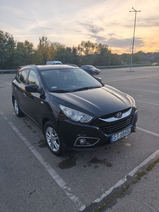 Hyundai ix35 2.0 LPG Napęd 4x4 w Dobrym Stanie