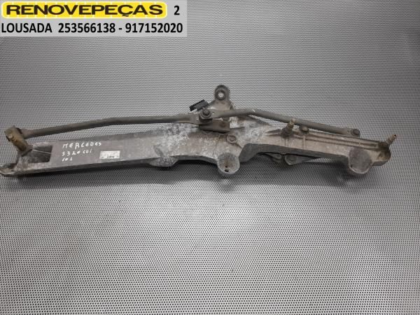 Motor limpa vidros frente MERCEDES-BENZ Classe S (W220)