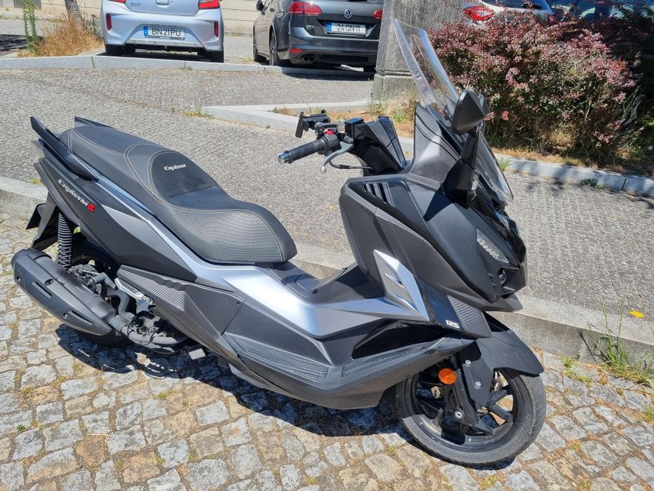 SYM Cruisym Alpha 125 ABS – 2023