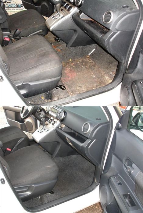 Хімчистка авто на кривчицях. Експрес від 2500грн
