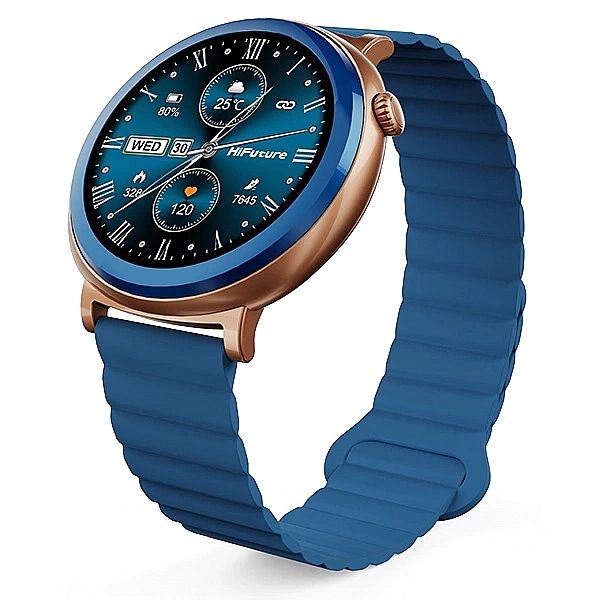 Smartwatch HiFuture Aurora - niebieski