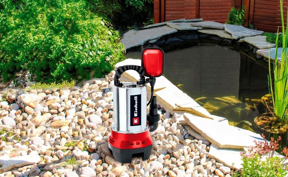 Pompa Einhell 630 W Ponad 5000 l/h