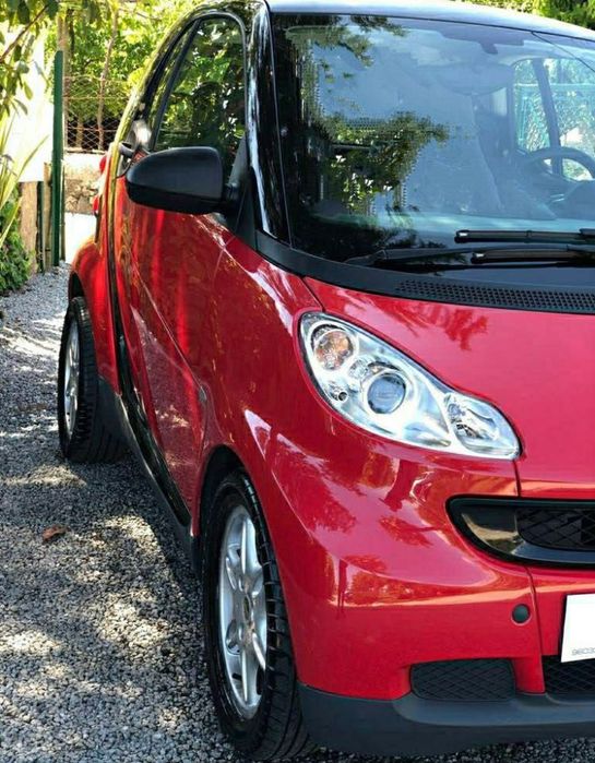 Vendo smart fortwo