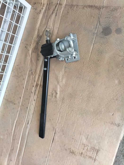 Suporte Encaixe Bola Reboque