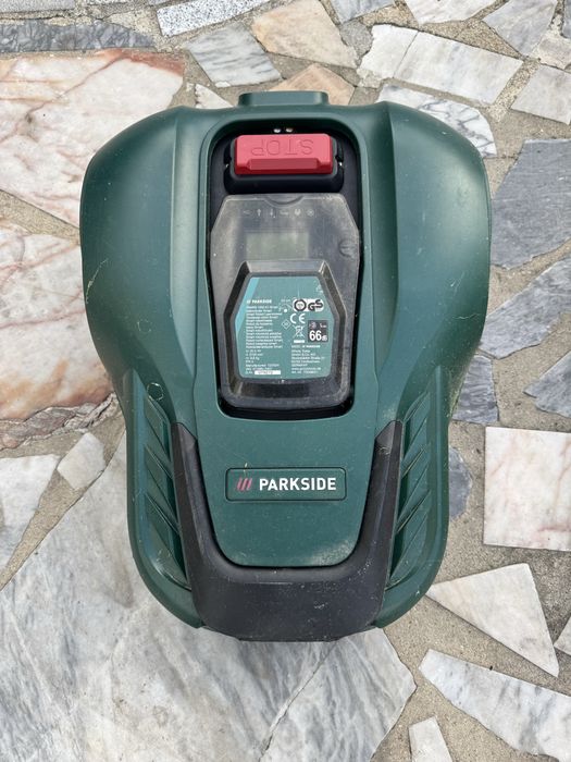 Robot corta relva Parkside
