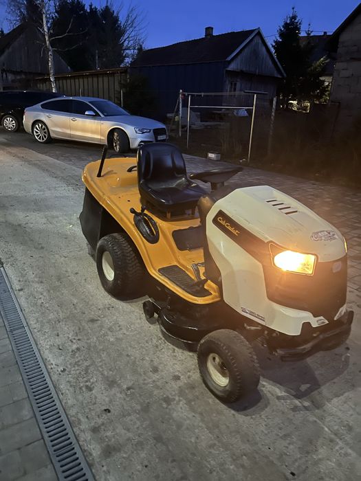 Witam sprzedam traktorek johndeere