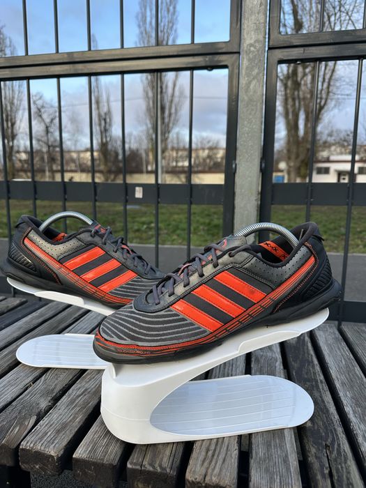 Легендарные футбольные сороконожки Adidas adi5 46 размер