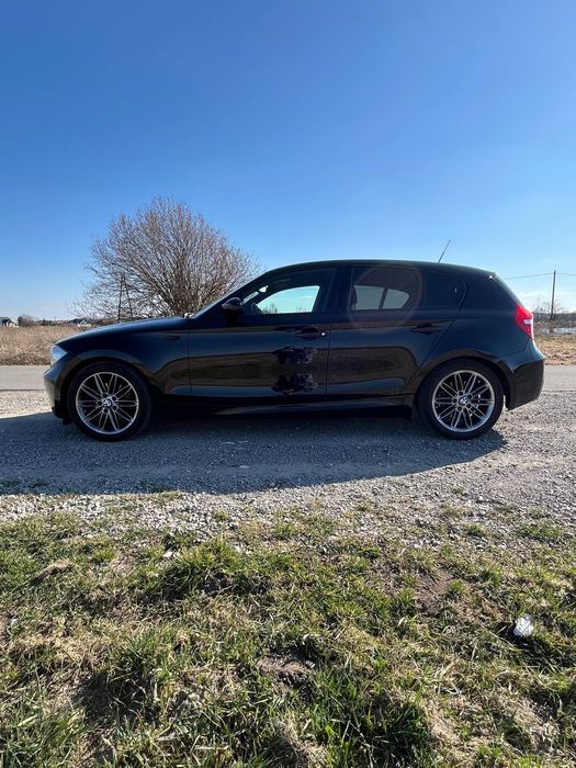 BMW Seria 1 BMW E87 118d M-Pakiet – Zrobiony rozrząd, prywatne auto, bez wkładu