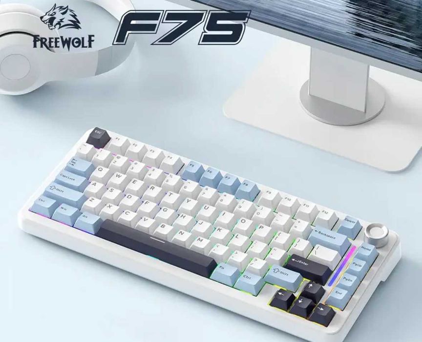 Механічна Клавіатура