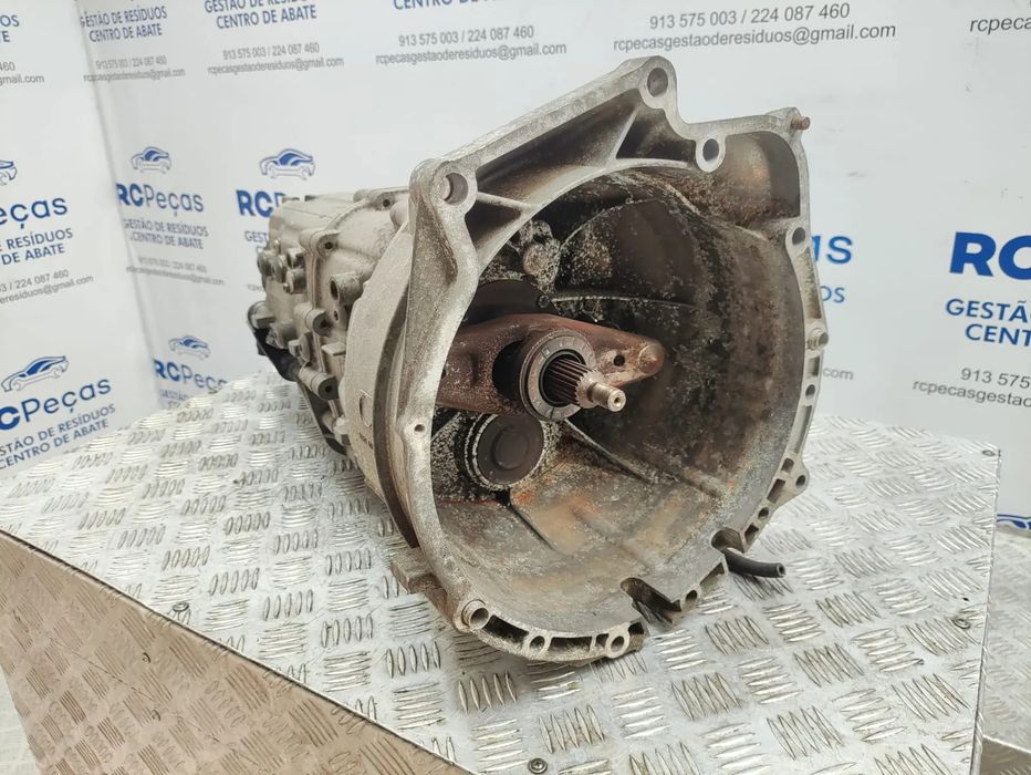 Caixa Manual 6 Velocidades BMW Serie 1 E87 2.0D 163cv BEO