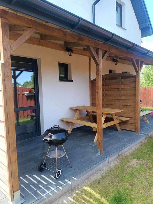 Domki i Apartamenty Sarbinowo