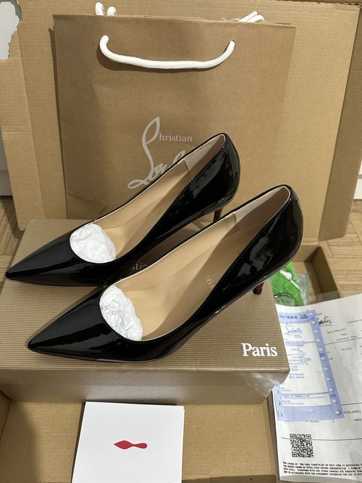 Szpilki Christian Louboutin So Kate