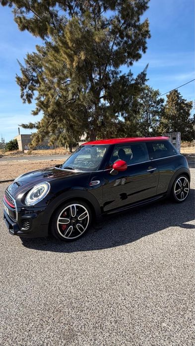 MINI Cooper John Cooper Works (JCW) F56 | 2015 | Nacional
