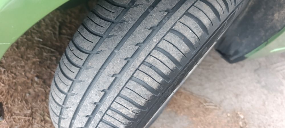 Ford fiesta 2007г