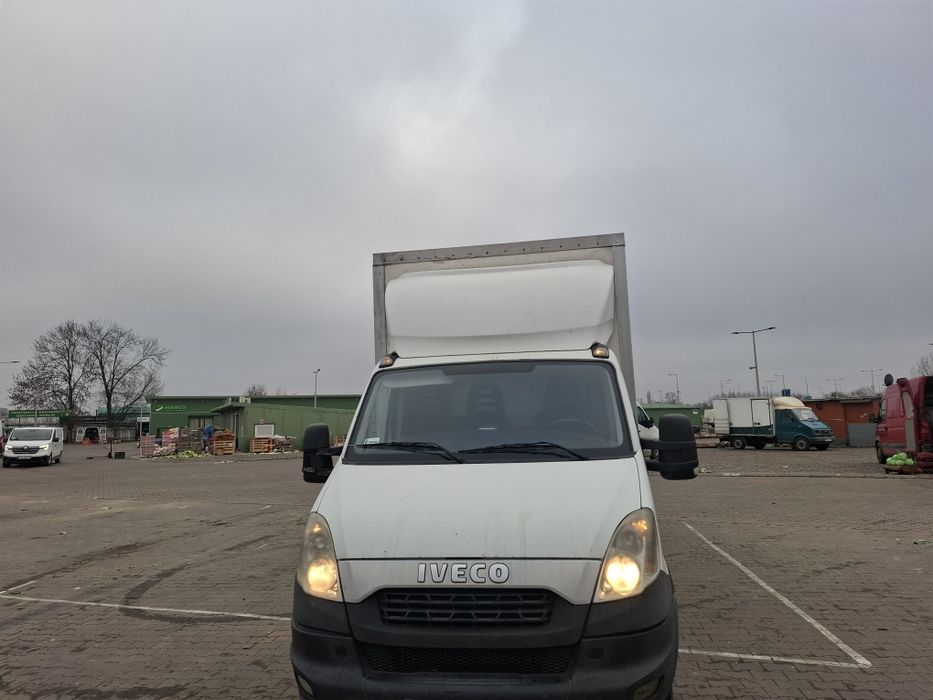 Iveco daily 35 13