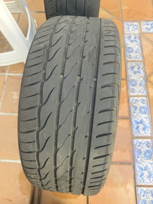 Jantes 18” para Mercedes